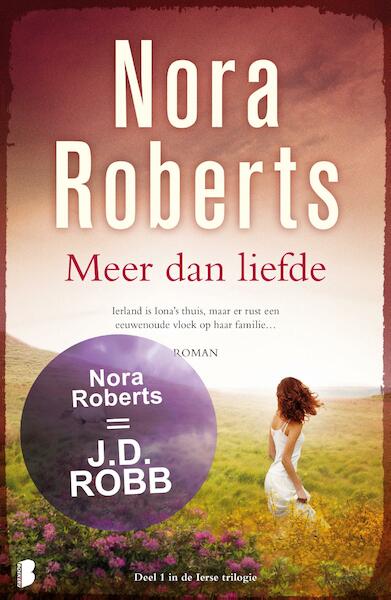 Meer dan liefde / 1 - Nora Roberts (ISBN 9789402305289)