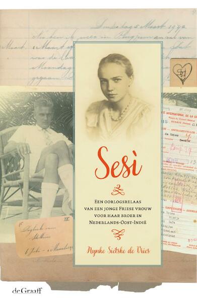 Sesi - Nynke Sietske de Vries (ISBN 9789077024829)