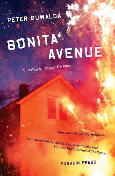 Bonita Avenue - Peter Buwalda (ISBN 9781782270713)