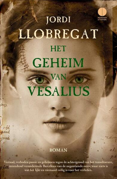 Het geheim van Vesalius - Jordi Llobregat (ISBN 9789048826032)
