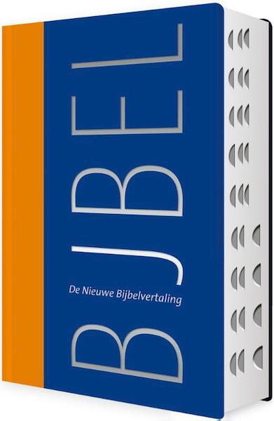 Bijbel NBV - (ISBN 9789065394040)