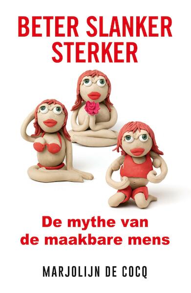 Beter, slanker, sterker - Marjolijn de Cocq (ISBN 9789044973860)