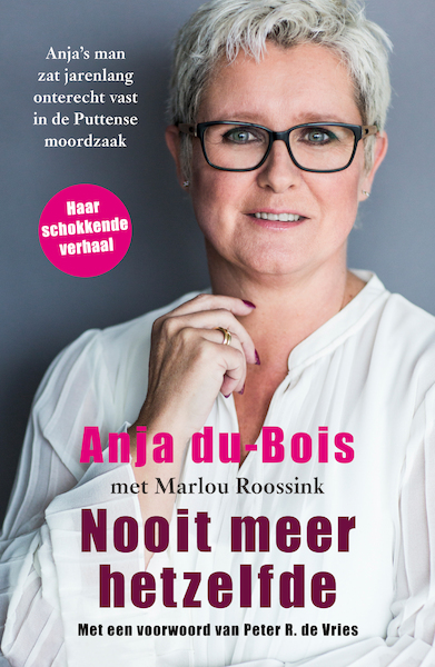 Nooit meer hetzelfde - Marlou Roossink, Anja du-Bois (ISBN 9789026139246)