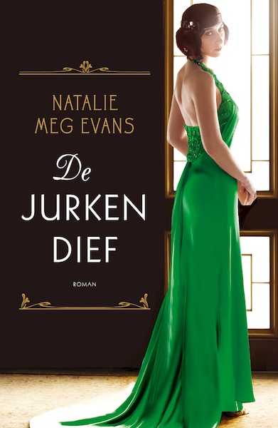 De jurkendief - Natalie Meg Evans (ISBN 9789026136740)