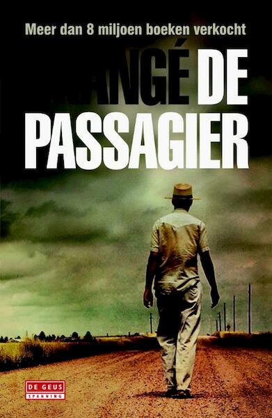 De passagier - Jean-Christophe Grangé (ISBN 9789044524338)