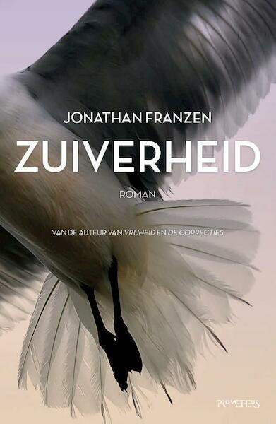 Zuiverheid - Jonathan Franzen (ISBN 9789044629026)