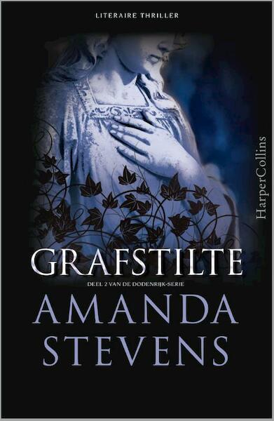 Grafstilte - Amanda Stevens (ISBN 9789402703207)
