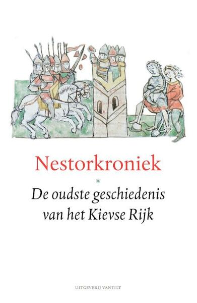 Nestorkroniek - (ISBN 9789460042287)