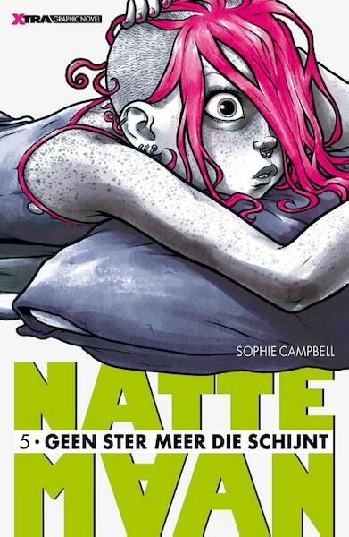 Natte Maan, deel 5 - Ross Campbell (ISBN 9789490759674)