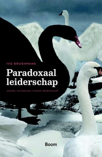 Paradoxaal leiderschap - Ivo Brughmans (ISBN 9789058754479)