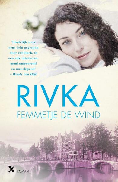 Rivka - Femmetje de Wind (ISBN 9789401605342)