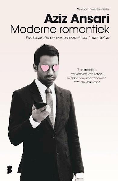 Moderne romantiek - Aziz Ansari (ISBN 9789022576281)