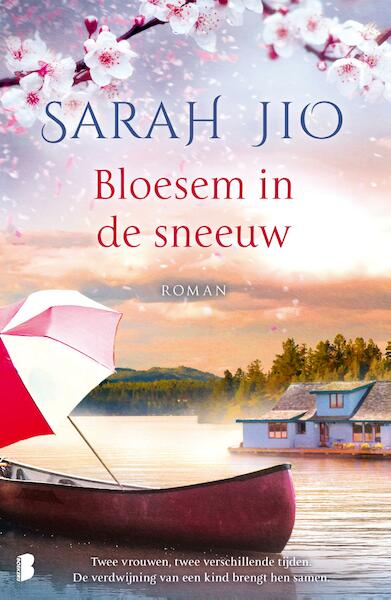 Sneeuw in de lente - Sarah Jio (ISBN 9789402305616)