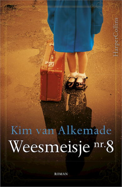 Weesmeisje #8 - Kim van Alkemade (ISBN 9789402750737)