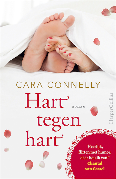 Hart tegen hart - Cara Connelly (ISBN 9789402750676)