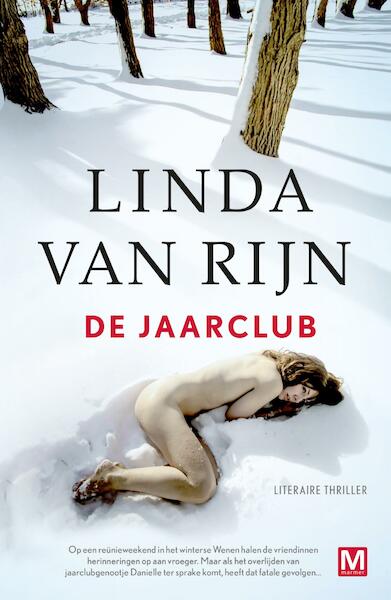 De Jaarclub - Linda van Rijn (ISBN 9789460688393)