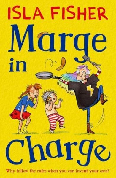 Marge in Charge - Isla Fisher (ISBN 9781848125339)
