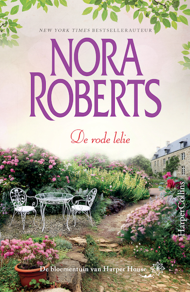 De rode lelie - Nora Roberts (ISBN 9789402750904)