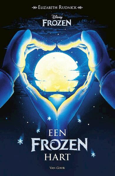 Een Frozen hart - Elizabeth Rudnick (ISBN 9789000347964)