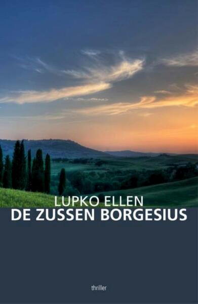 De zussen Borgesius - Lupko Ellen (ISBN 9789054528043)