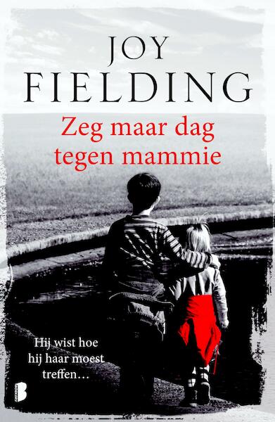 Zeg maar dag tegen mammie - Joy Fielding (ISBN 9789402306675)
