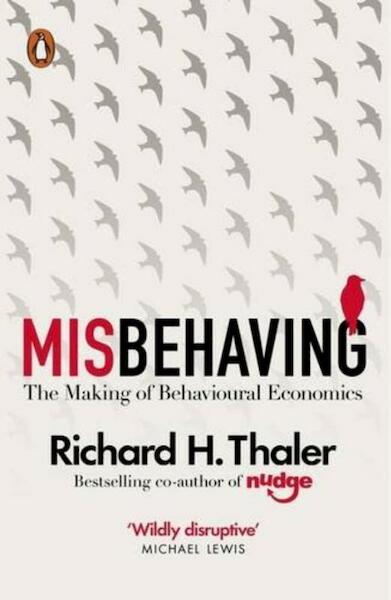 Misbehaving - Richard H. Thaler (ISBN 9780241951224)
