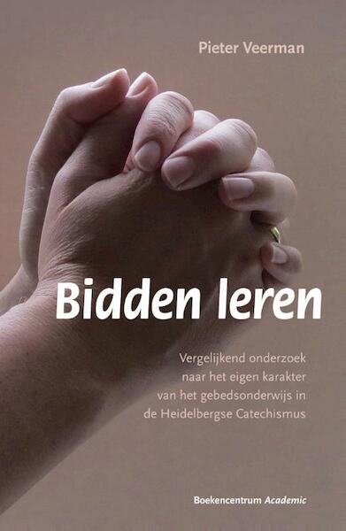 Bidden leren - Pieter Veerman (ISBN 9789023970576)