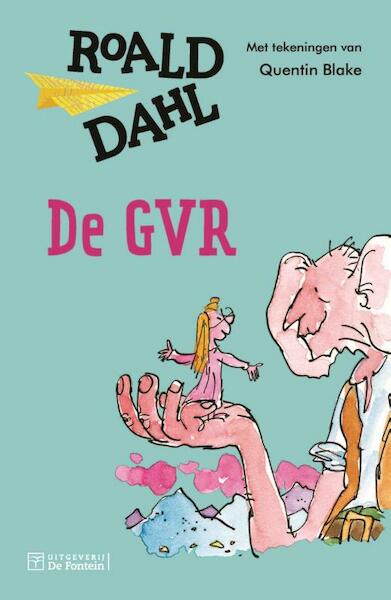 De GVR - Roald Dahl (ISBN 9789026139376)