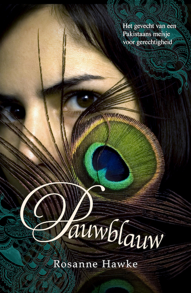 Pauwblauw - Rosanne Hawke (ISBN 9789029724876)