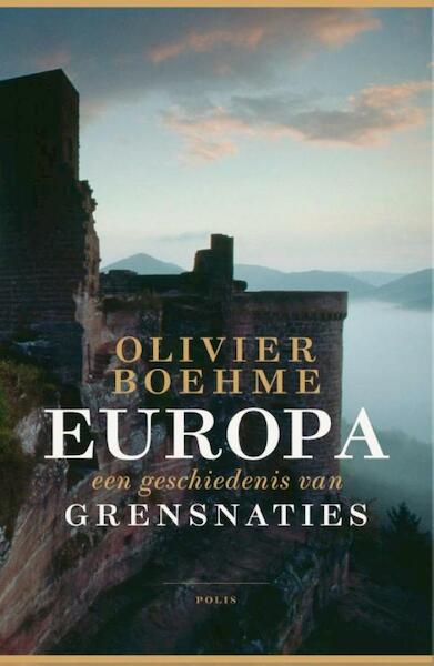 Europa - Olivier Boehme (ISBN 9789463101202)