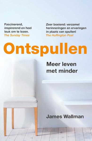 Ontspullen - James Wallman (ISBN 9789021561295)