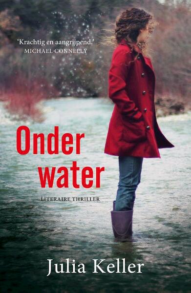 Onder water - Julia Keller (ISBN 9789026138775)