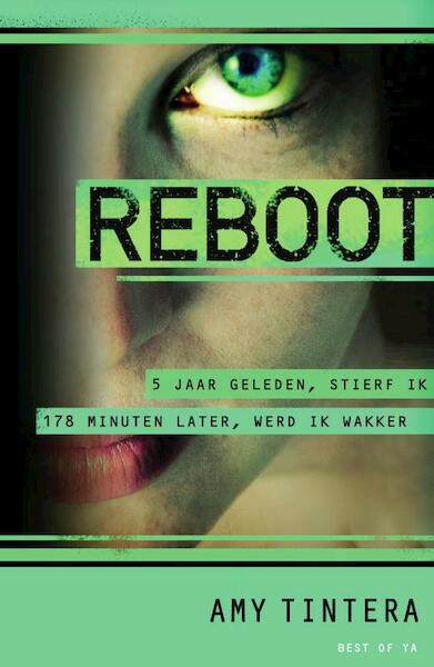 Reboot - Amy Tintera (ISBN 9789000350223)