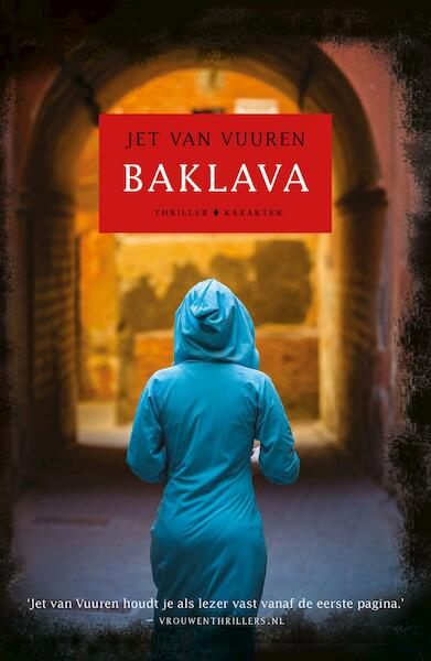 Baklava - Jet van Vuuren (ISBN 9789045210186)