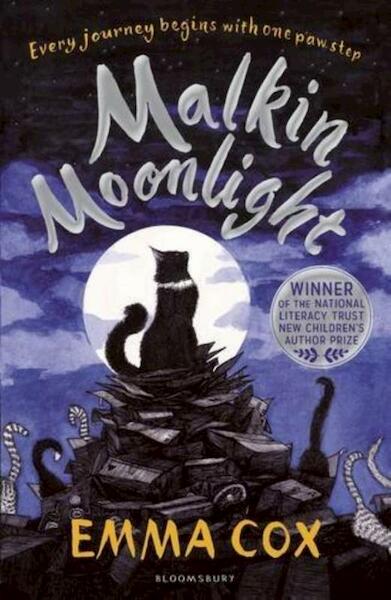 Malkin Moonlight - Emma Cox (ISBN 9781408870846)