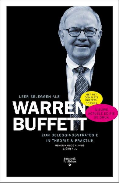 Leer beleggen als Warren Buffet - (ISBN 9789078217213)