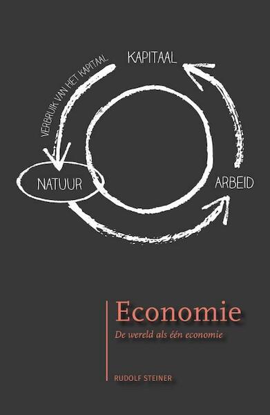 Economie - Rudolf Steiner (ISBN 9789492326034)