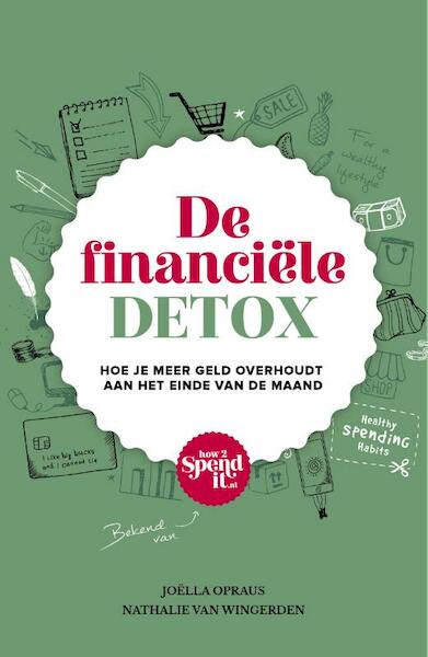 De financiële detox - Joëlla Opraus, Nathalie van Wingerden (ISBN 9789400508095)