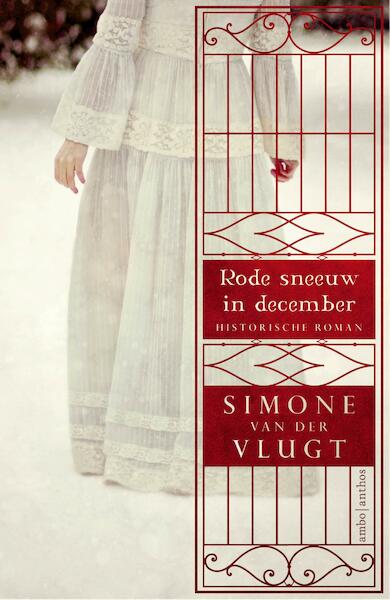 Rode sneeuw in december - Simone van der Vlugt (ISBN 9789026337307)