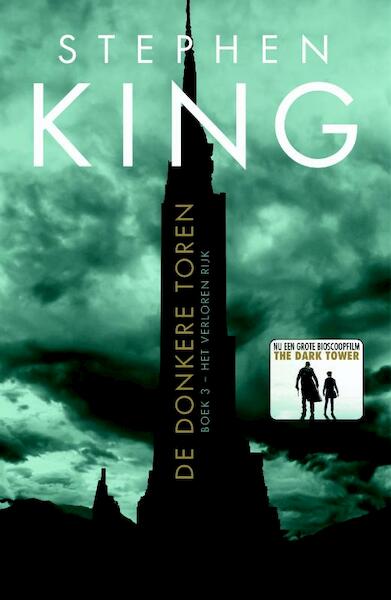 Het verloren rijk - Stephen King (ISBN 9789021019512)