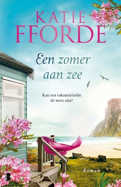 Een zomer aan zee - Katie Fforde (ISBN 9789022578605)