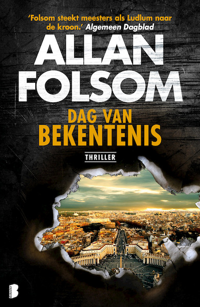 Dag van bekentenis - Allan Folsom (ISBN 9789022578780)