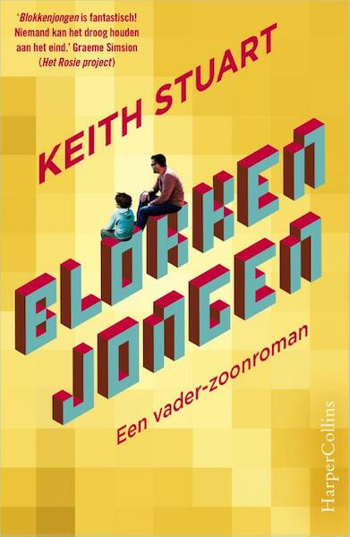 Blokkenjongen - Keith Stuart (ISBN 9789402716306)