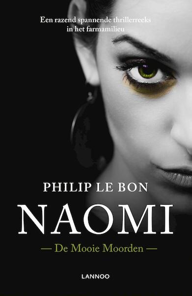 De mooie moorden III - Naomi (E-boek) - Philip Le Bon (ISBN 9789401430173)