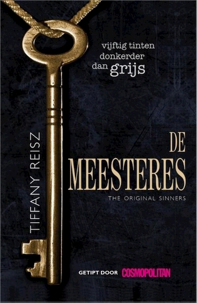De meesteres - Tiffany Reisz (ISBN 9789462532267)