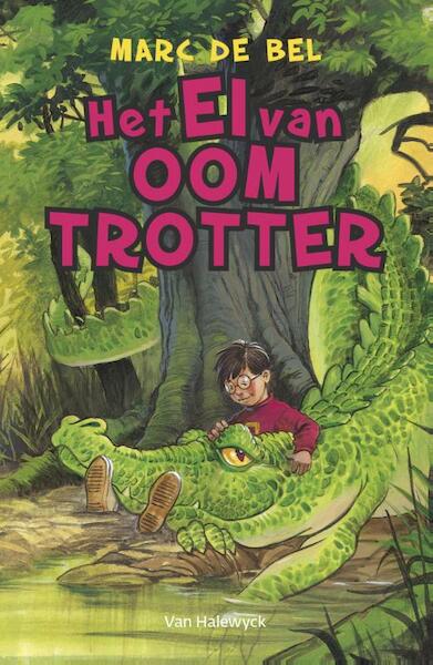 Het ei van Oom Trotter - de Marc Bel (ISBN 9789461315212)