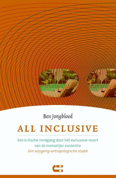 All Inclusive - Ben Jongbloed (ISBN 9789086841387)