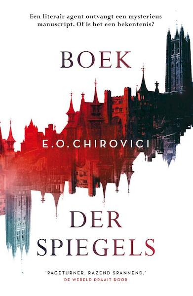 Boek der spiegels - Eugen O. Chirovici (ISBN 9789400507333)