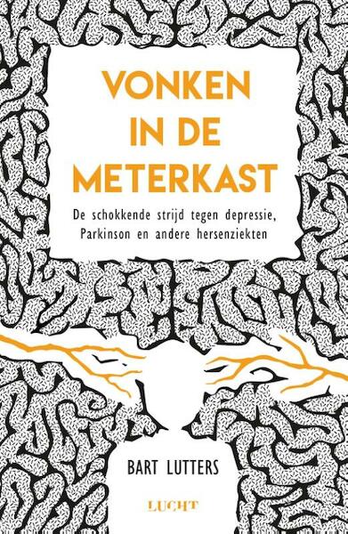 Vonken in de meterkast - Bart Lutters (ISBN 9789491729669)