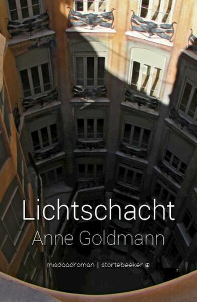 Lichtschacht - Anne Goldmann (ISBN 9789082345049)